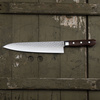 Tsunehisa VG-10 Damascus Brown Nóż Szefa kuchni 24 cm