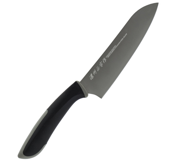 Satake Titanium Nóż Mini Santoku 15 cm