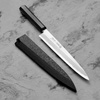 Sakai Takayuki Byakko Shirogami#1 Nóż Yanagiba 24 cm