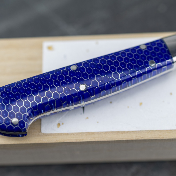 Sakai Takayuki VG-10 Nakamura Elite Master Nóż Kengata Petty 15 cm