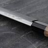 Sukenari ZDP-189 Nóż Kiritsuke Gyuto 24 cm