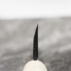 Ittetsu Forge Shirogami#2 Nóż Miroshi Deba 21 cm