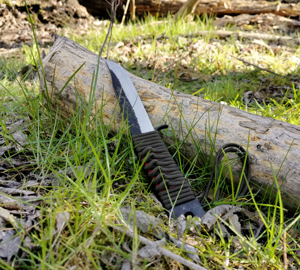 Ikeuchi Sword Nóż Outdoor 13,5 cm