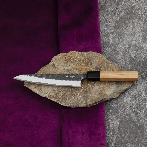 Masakage Koishi Super Aogami/SS Nóż uniwersalny 15 cm