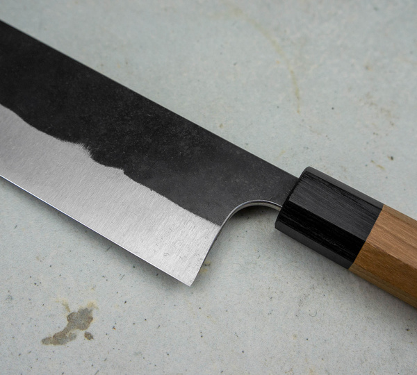 Yoshimi Kato Aogami Super Nóż Nakiri 16,5 cm