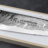 Sakai Takayuki VG-10 Nakamura Elite Master Nóż Kengata Gyuto 18 cm