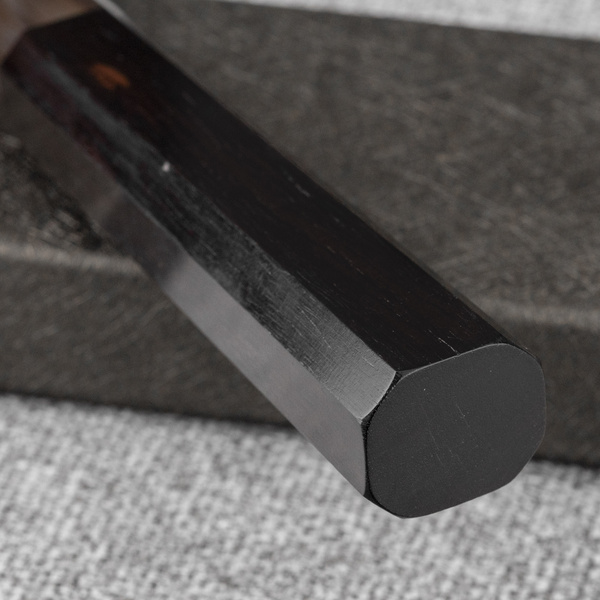 Yauji Aogami#2 Damascus Nóż Yanagiba 30 cm