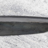 Hatsukokoro Kokugei Aogami#1/Iron Nóż Santoku 16,5 cm