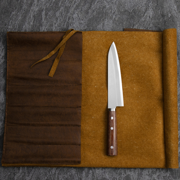 Kanetsune 2000 Shiro-2/SS Nóż Szefa kuchni 18 cm