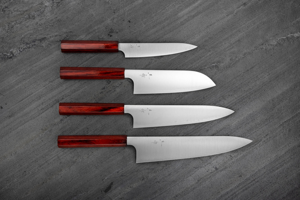 Kei Kobayashi SG2 Nóż uniwersalny 15 cm