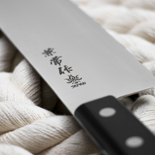 Kanetsune 5500 VG-2 Nóż Nakiri 16,5 cm