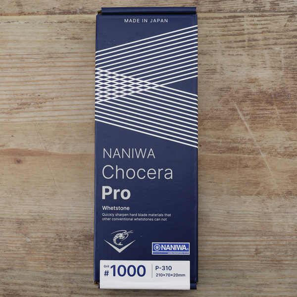 Naniwa Chocera Pro Kamień do ostrzenia #1000