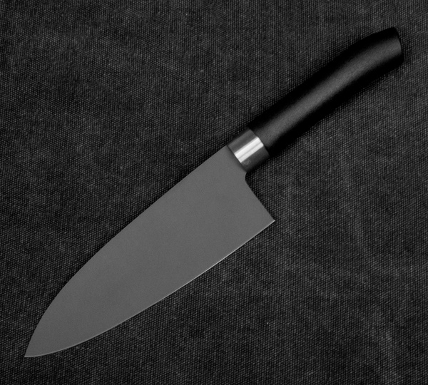 Satake Sword Smith Black Nóż Deba 16 cm