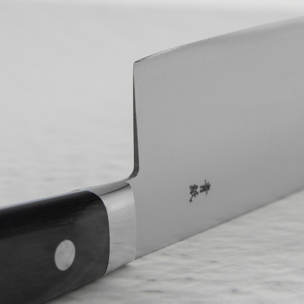 Satake Cutlery Mfg Unique Aogami#2 Nóż Nakiri 16 cm