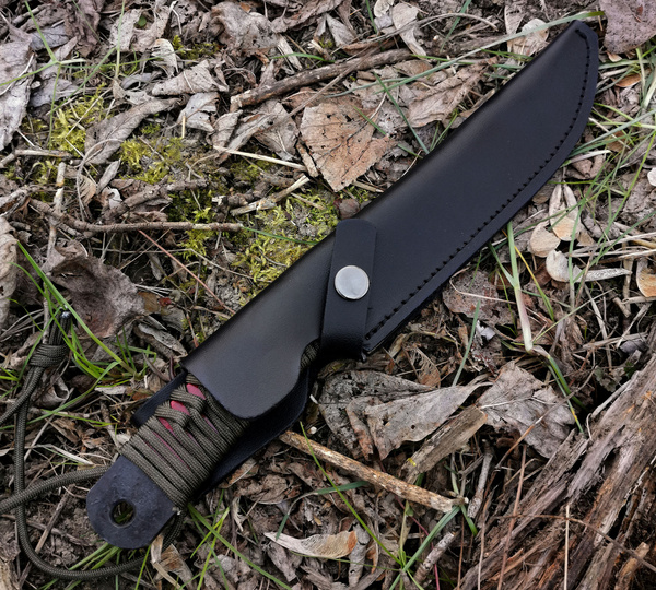 Ikeuchi Sword Nóż Outdoor 21 cm