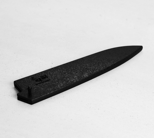 Mcusta Saya Black na nóż Szefa kuchni 18 cm