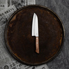 Kanetsune 510 Shiro-2/SS Nóż Santoku 16,5 cm