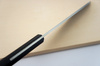 Satake Nashiji Black Nóż Deba 15,5cm