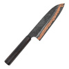 Hatsukokoro Yorokobi Tsuhime SLD Nóż Santoku 17 cm