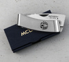 Nóż składany Mcusta Pocket Clip Fuji AUS-8 5 cm