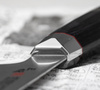 Mcusta Zanmai Revolution SPG2 Nóż Santoku 18 cm