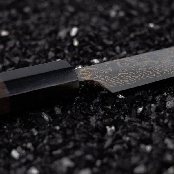 Takeshi Saji RW Gold VG-10 Nóż uniwersalny 13 cm
