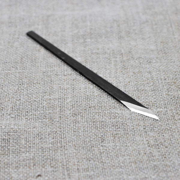 Nóż Kiridashi Aogami 9 mm