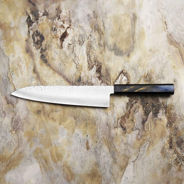 Sakai Takayuki Urushi VG-10 Saiu Nóż Szefa kuchni 24 cm