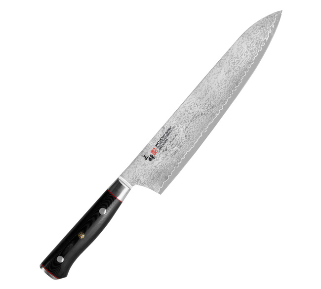 Mcusta Zanmai Classic Pro Zebra VG-10 Nóż szefa kuchni 24 cm