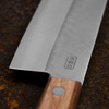 Kanetsune 510 Shiro-2/SS Nóż Santoku 16,5 cm