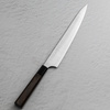 Hatsukokoro Hayabusa Aogami Super/SS Migaki Nóż Sujihiki 27 cm