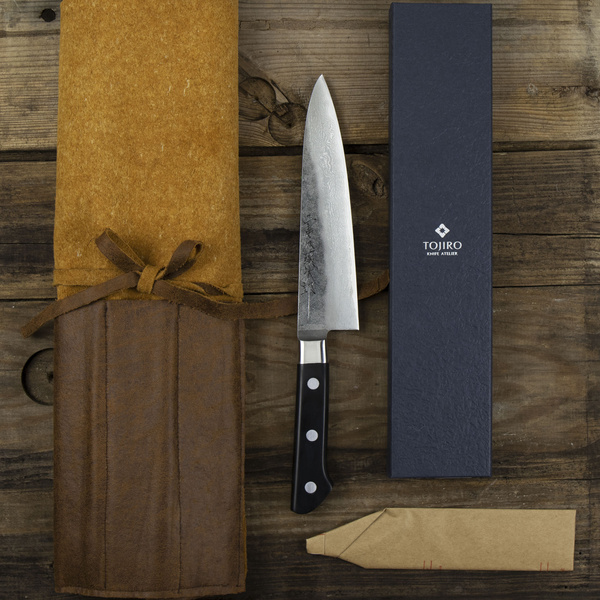 Tojiro Atelier Forged VG-10 Nóż Szefa kuchni 18 cm