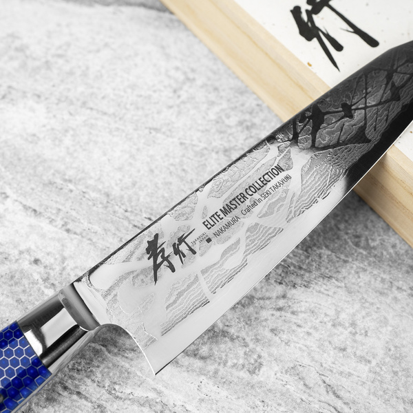 Sakai Takayuki VG-10 Nakamura Elite Master Nóż Szefa kuchni 18 cm