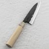 Oul Aogami#1 Buho Kuro Nóż Ko-Bocho 12 cm