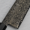 Hatsukokoro Saihyo Kurozome SG2 Nóż Szefa kuchni 24 cm