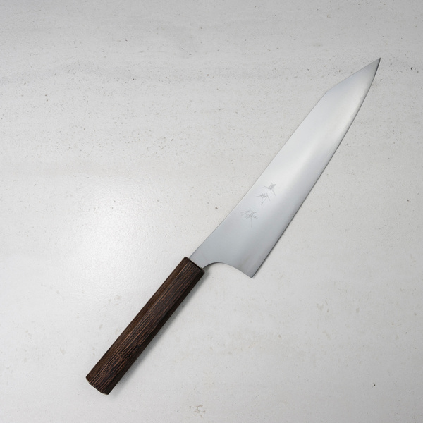 Yu Kurosaki HAP40 Wenge Nóż Szefa kuchni 24 cm