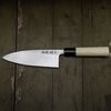 Sakai Takayuki Gallery Shirogami#2 Nóż Deba 16 cm