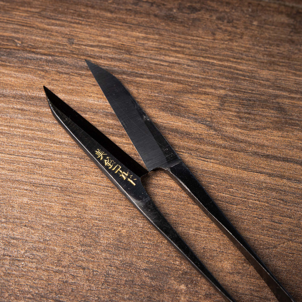 Nożyczki Nigiri Basami L Shirogami #1 10,5 cm