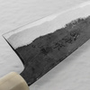 Oul Aogami#1 Buho Kuro Nóż Ko-Bocho 12 cm