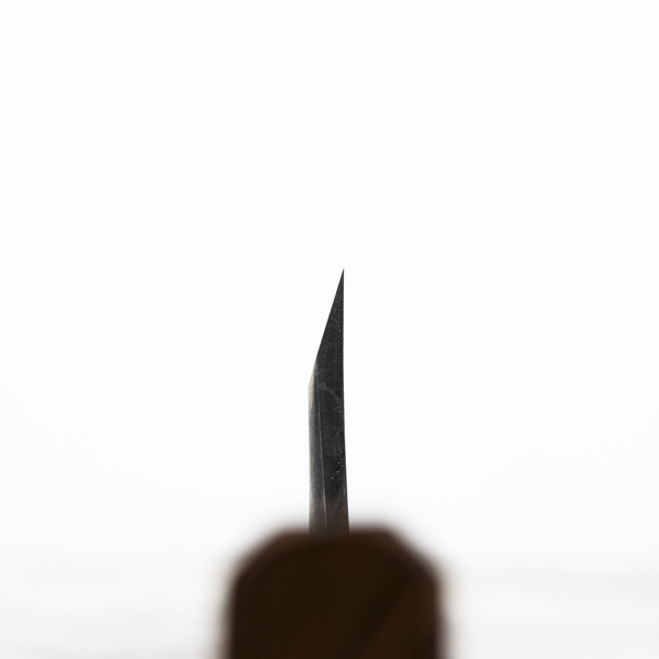 Sakai Takayuki Gallery Gin-3 Damascus Nóż Deba 18 cm