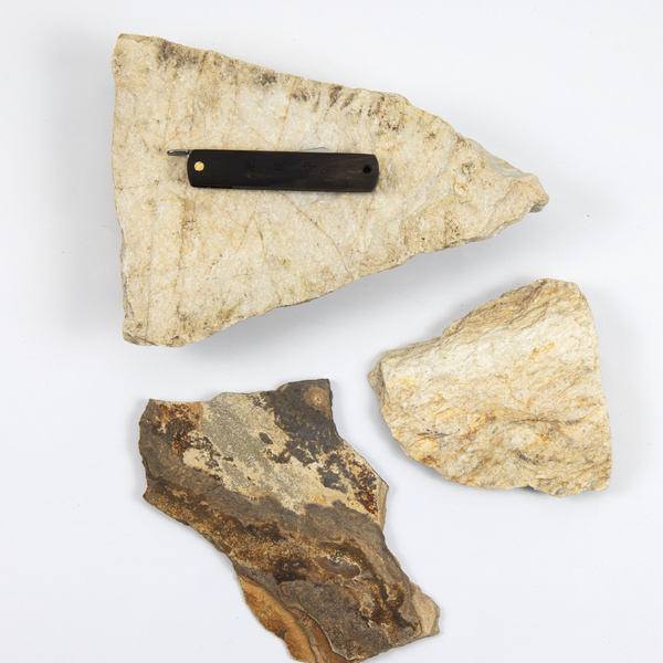 Nóż kieszonkowy Higonokami Kanekoma Drewno Kurogaki VG-10 8 cm