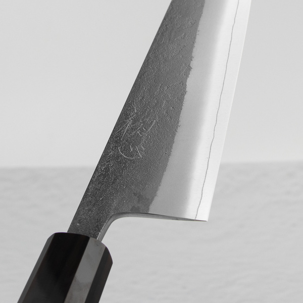 Yoshikane Shirogami#2/SS Nashiji Nóż Szefa kuchni 21 cm