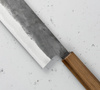 Ittetsu Shirogami#1 Nóż Nakiri 18cm