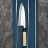 Ittetsu Forge Shirogami#2 Nóż Deba 18 cm Leworęczny