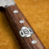 Kanetsune 2000 Shiro-2/SS Nóż Szefa kuchni 18 cm