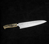 Takeshi Saji SRS-13 Róg jeleni Nóż Szefa kuchni 24 cm
