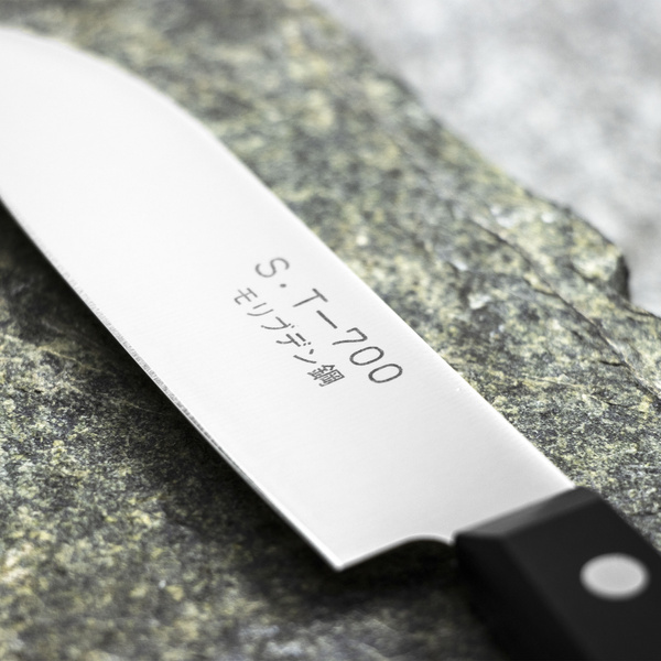 Kanetsune AUS-6 Nożyk z pochwą 11 cm