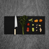 Tenryo Manaita Black Deska do krojenia 750x330x10 mm