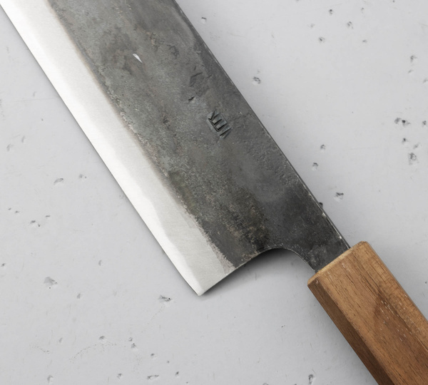 Ittetsu Shirogami#1 Nóż Nakiri 16,5 cm