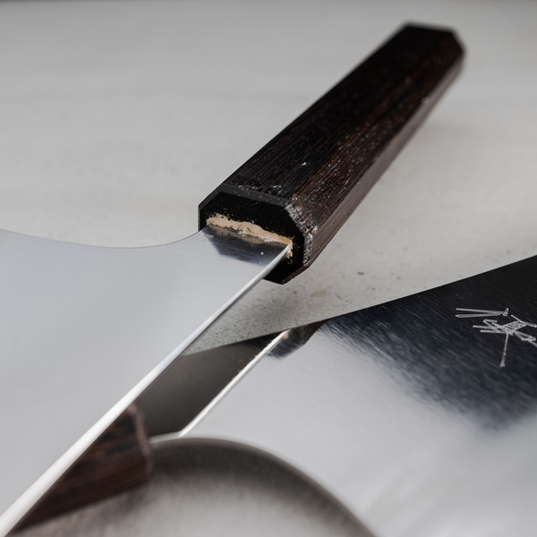 Yu Kurosaki HAP40 Wenge Nóż Szefa kuchni 21 cm